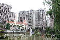 2011.6.17 莱茵湖畔 实景图
