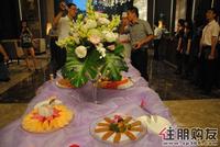 2011.6.18现场准备的冷餐