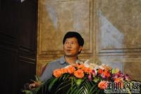 联发集团品牌推广部总经理陈养坤