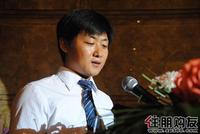 南宁联发公司总经理助理周洪威先生