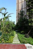 江滨豪园园林实景图