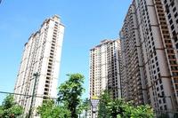 江滨豪园园林实景图