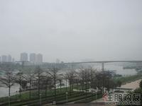 俯瞰邕江风景（3.19）