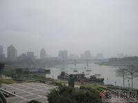 俯瞰邕江风景（3.19）