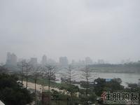 俯瞰邕江风景（3.19）