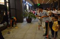 瑞和家园中秋晚会9月9日晚隆重举行 套圈游戏