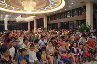 瑞和家园中秋晚会9月9日晚隆重举行 现场人气火爆