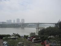 项目远眺邕江（3.19）