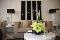 远辰·金湾蓝岸1号楼样板房