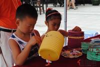 9.10中秋活动暨新品预约 制作花灯