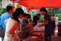 9.10中秋活动暨新品预约 制作月饼