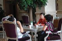 9.10中秋活动暨新品预约 来预约的购房者