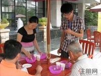 9.10 中秋活动 夹玻璃球