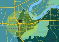 远航·景皇国际区位图(10.20)