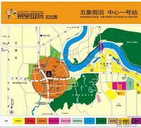 远航·景皇国际区位图(10.20)