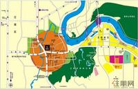 远航·景皇国际交通区位图(10.20)