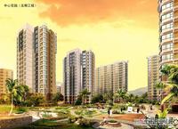 中心花园五期工程