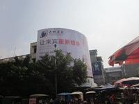 11月14日大地景苑项目实景图