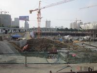 11月14日大地景苑项目实景图