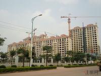 赛格·都邦国际10月在建实景