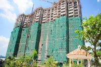 赛格·都邦国际在建实景