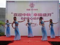 文华新城2011年9月10日开盘活动