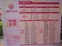 文华新城2011年9月10日开盘活动