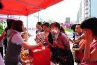 2011年9月10日开盘活动