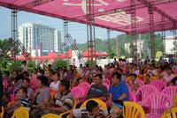 2011年9月10日开盘活动