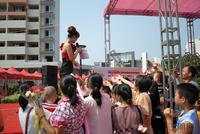 2011年9月10日开盘活动