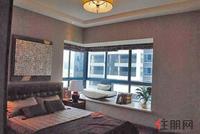 B1户型样板间之主卧