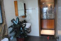 B1户型样板间之浴室的洗漱区