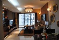 B1户型样板间之客厅