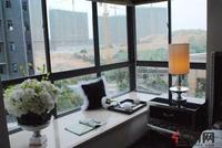 C3户型样板间之主卧大飘窗