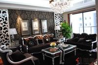 C3户型样板间之客厅