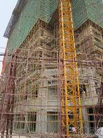 盛天公馆工程进度图(7.15)