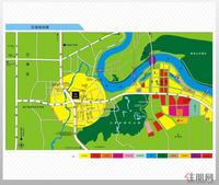 区域地图