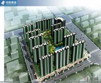 钦州·恒祥豪苑鸟瞰图2