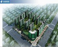 钦州·恒祥豪苑鸟瞰图1