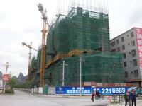 2011.11.08幸福湾工程进度