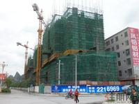 2011.11.08幸福湾工程进度