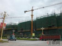 2011.11.08幸福湾工程进度