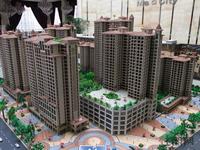 11月15日魅力首座售楼部实景图