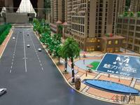 11月15日魅力首座售楼部实景图