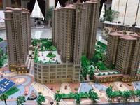 11月15日魅力首座售楼部实景图