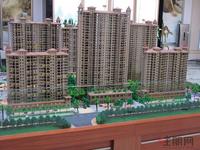 11月15日魅力首座售楼部实景图