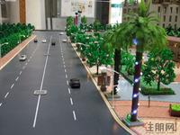 11月15日魅力首座售楼部实景图