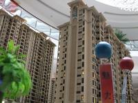 11月15日魅力首座售楼部实景图