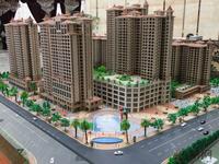 11月15日魅力首座售楼部实景图