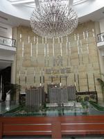 11月15日魅力首座售楼部实景图